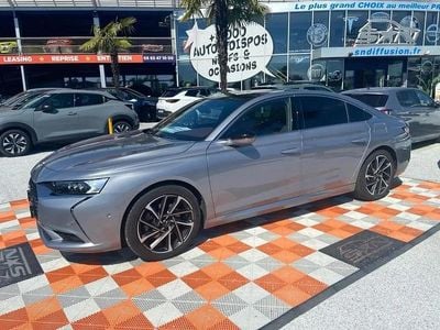 Occasion DS Automobiles DS9 Rivoli Plus 225 ch (165 kW) 2021 Gris Berline