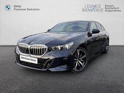 Occasion BMW 530 M Sport 193 ch (141 kW) 2025 Noir Berline