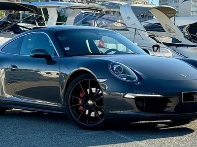 Porsche 911 Carrera 4S