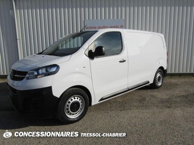 occasion Opel Vivaro FOURGON FGN TAILLE M BLUEHDI 120 S&S BVM6