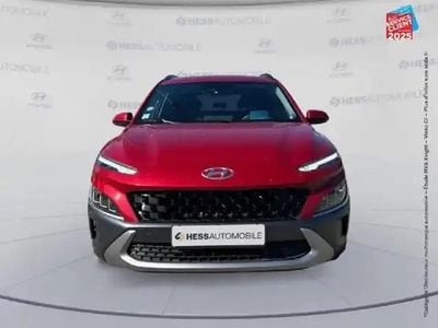 Rouge Occasion 2021 Hyundai Kona SUV | 16 499 € (Bon prix)
