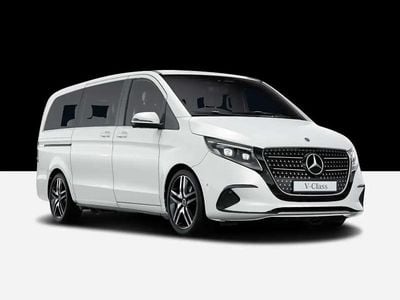 Occasion Mercedes V250 Avantgarde 190 ch (139 kW) 2025 Blanc Monospace