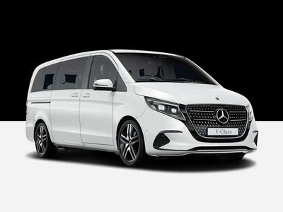 Occasion Mercedes V250 Avantgarde 190 ch (139 kW) 2025 Blanc Monospace