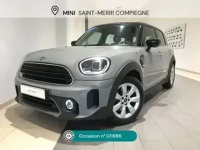 Mini Cooper D Countryman