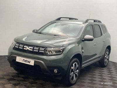 Occasion Dacia Duster Journey 100 ch (73 kW) 2023 Vert SUV