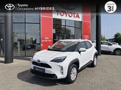 Toyota Yaris Hybrid
