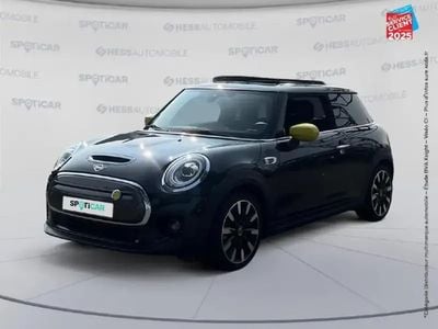 Mini Cooper SE