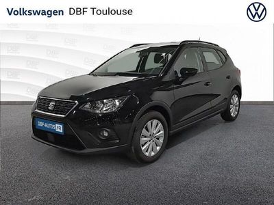 occasion Seat Arona 1.0 EcoTSI 95 ch Start/Stop BVM5 Style