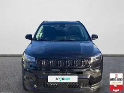 occasion Jeep Compass 1.3 Phev T4 190 Ch 4xe Eawd Night Eagle