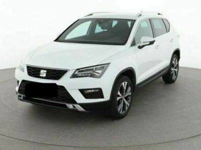 occasion Seat Ateca 1.6 Tdi 115ch Start&stop Xcellence Ecomotive Dsg Euro6d-t