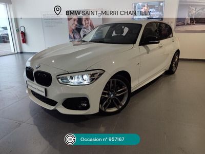 occasion BMW 120 SERIE 1 II (F20) (2) I 184 M SPORT 5P BVA8