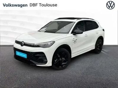 Blanc Occasion 2025 VW Tiguan R SUV | 51 980 €