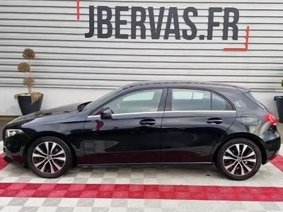 Noir Occasion 2020 Mercedes A180 Style Berline | 20 999 € (Bon prix)
