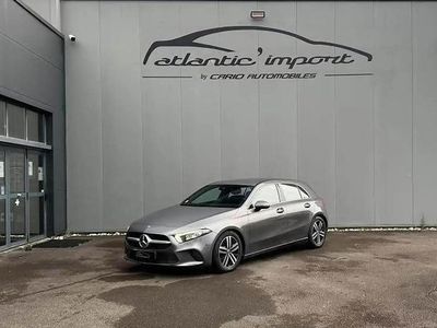 Gris Occasion 2022 Mercedes A200 Progressive Berline | 25 990 € (Super prix)