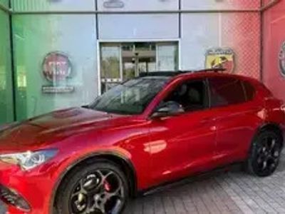 occasion Alfa Romeo Stelvio 2.2 Diesel 210ch Veloce Q4 At8