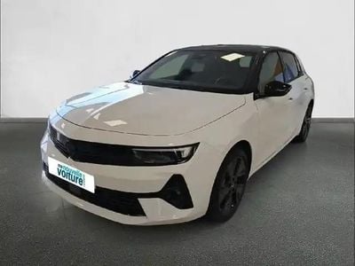 Blanc Occasion 2024 Opel Astra Berline | 29 990 € (Prix juste)