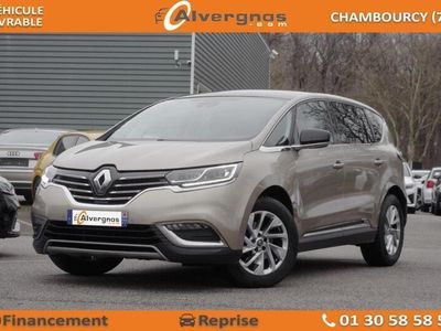 occasion Renault Espace V 1.6 Tce 200 Energy Intens Edc