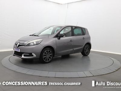 occasion Renault Scénic IV III dCi 110 Energy eco2 Limited