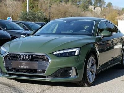 Occasion Audi A5 Sportback 204 ch (150 kW) 2020 Citadine