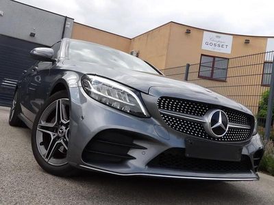 Mercedes C180
