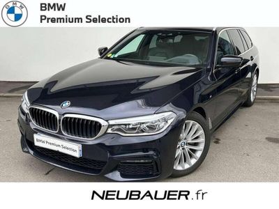 occasion BMW 520 Serie 5 da Xdrive 190ch M Sport Steptronic Euro6d-t