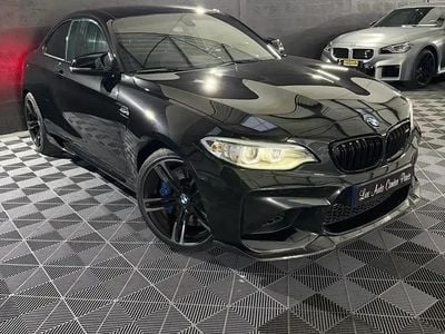 Noir Occasion 2017 BMW M2 M Performance Coupé | 45 900 € (Bon prix)