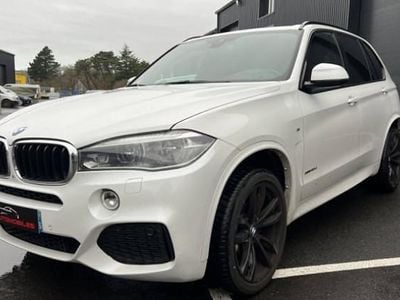 Occasion 2016 BMW X5 M Sport SUV | 31 990 €