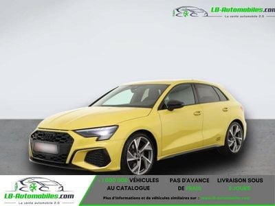 Occasion Audi S3 Sport 310 ch (228 kW) 2021 Berline