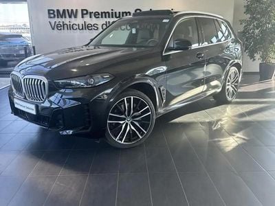 Noir Occasion 2024 BMW X5 M Sport SUV | 95 395 € (Bon prix)