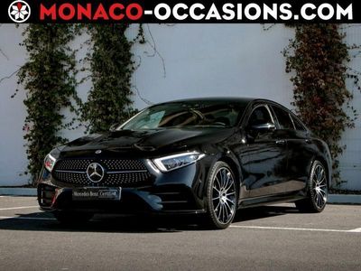 occasion Mercedes CLS400 d 330ch AMG Line 4Matic 9G-Tronic