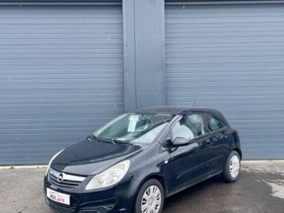 Occasion 2007 Opel Corsa Essentia Citadine | 5 490 € (Prix cher)