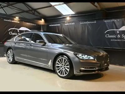 occasion BMW 750L 750 iXASL LWB/ PANO/ CAMERA 360 / FULL OPTIONS