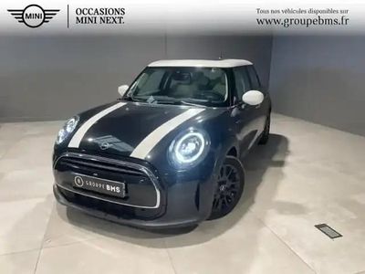 Noir Occasion 2022 Mini Cooper Premium Plus Citadine | 25 900 € (Prix juste)