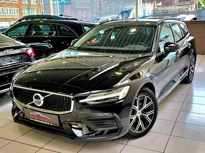 Occasion Volvo V60 163 ch (119 kW) 2023 Noir Break