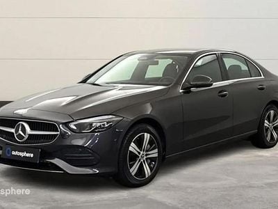 Occasion 2022 Mercedes C300e Business Berline | 34 499 € (Bon prix)