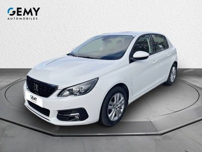 occasion Peugeot 308 PureTech 110ch S&S BVM6 Active Pack