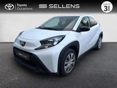 Blanc Occasion 2022 Toyota Aygo X SUV | 13 480 € (Prix juste)