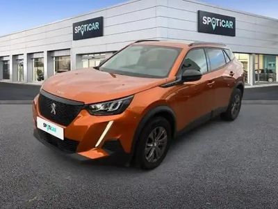 Rouge elixir (s) Occasion 2022 Peugeot 2008 Style SUV | 15 900 € (Bon prix)