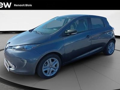 Gris Occasion 2019 Renault Zoe Business Citadine | 6 990 € (Prix juste)