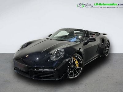 Porsche 911 Turbo S