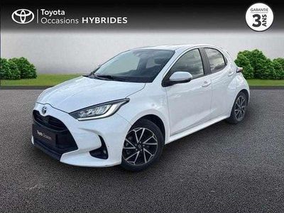 Occasion 2022 Toyota Yaris Hybrid Design Berline | 18 990 € (Prix juste)