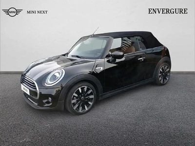 Noir Occasion 2020 Mini Cooper Cabriolet Cabriolet | 21 900 € (Bon prix)