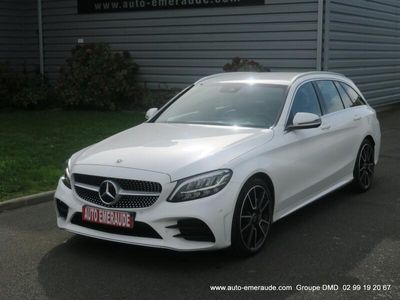 occasion Mercedes C300 ClasseD 245ch Amg Line 4matic 9g-tronic