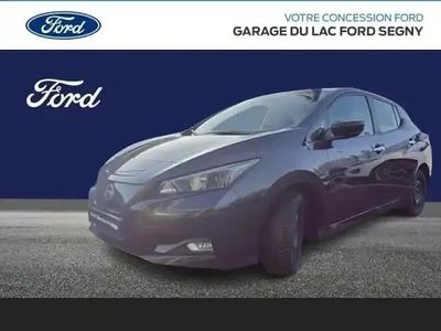 Occasion Nissan Leaf Acenta 110 kW (150 ch) 2022 Noir métallisé Citadine