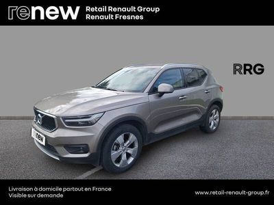 occasion Volvo XC40 XC40T2 129 ch Geartronic 8 - Momentum Business