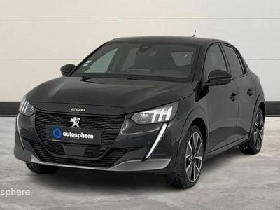 Occasion 2021 Peugeot 208 GT Citadine | 16 499 € (Prix juste)