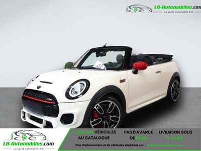 occasion Mini John Cooper Works Cabriolet Works 231 ch BVA