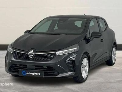 Noir Occasion 2024 Renault Clio V Evolution Berline | 15 499 € (Prix assez cher)
