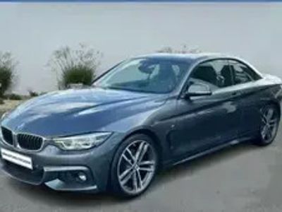 occasion BMW 420 Serie 4 da 190ch M Sport Euro6d-t