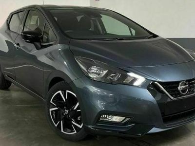 occasion Nissan Micra 1.0 ig-t 92cv xtronic n-design + bose + navi